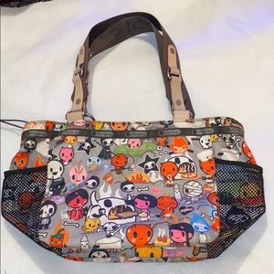Authentic Tokidoki Inferno Buon Viaggio Rare Print